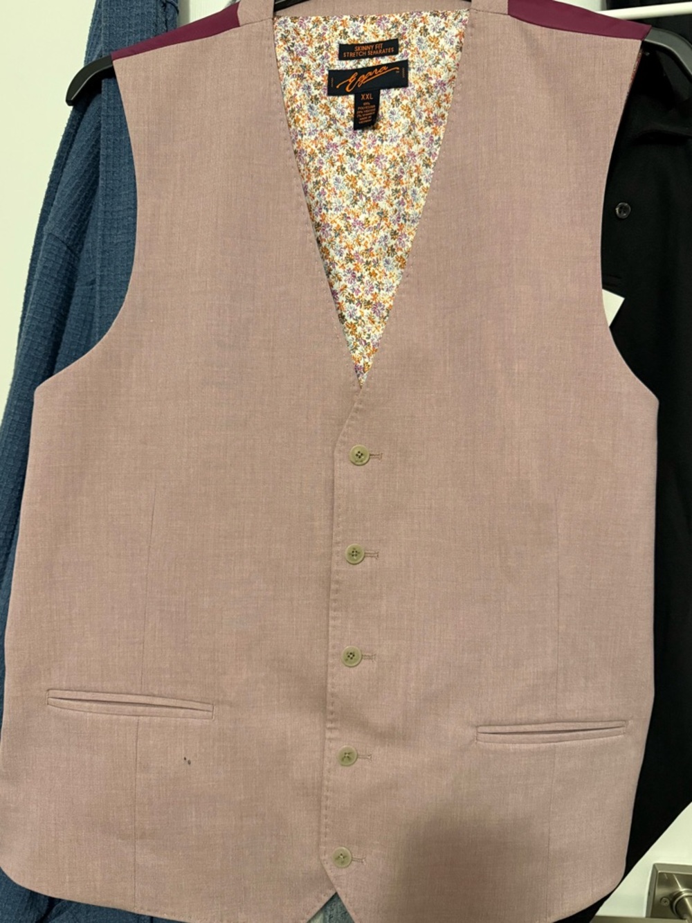 MENS WAREHOUSE Egara Men’s Suit Vest